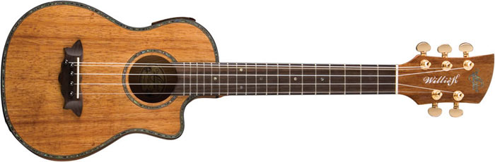 Willie K Ukulele