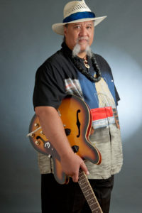 Willie K Bio - Willie K - Hawaiian Musician